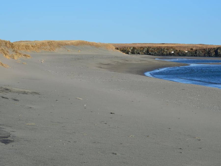 Plage à proximité