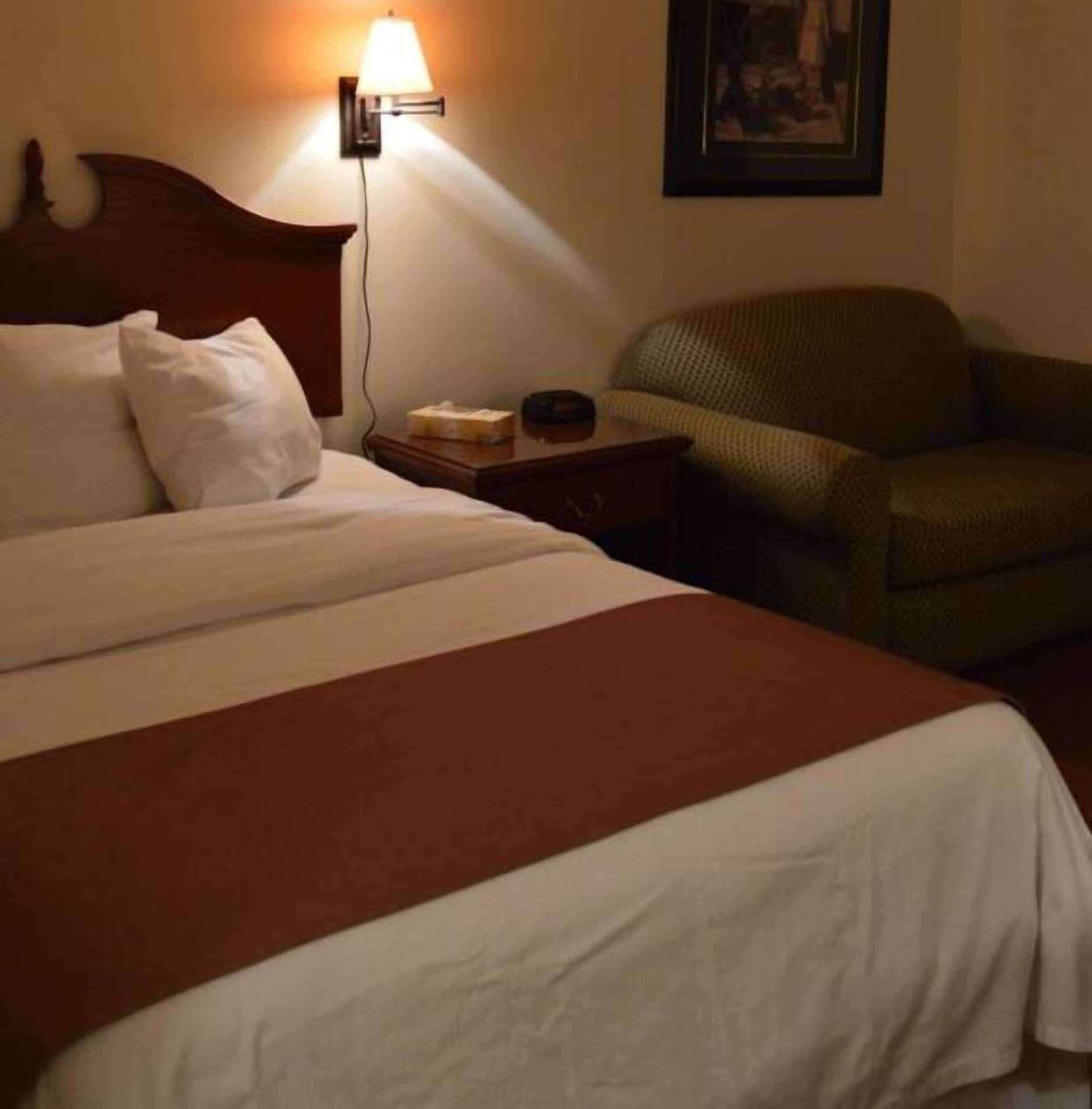 down duvets, iron/ironing board, free wifi, bed sheets