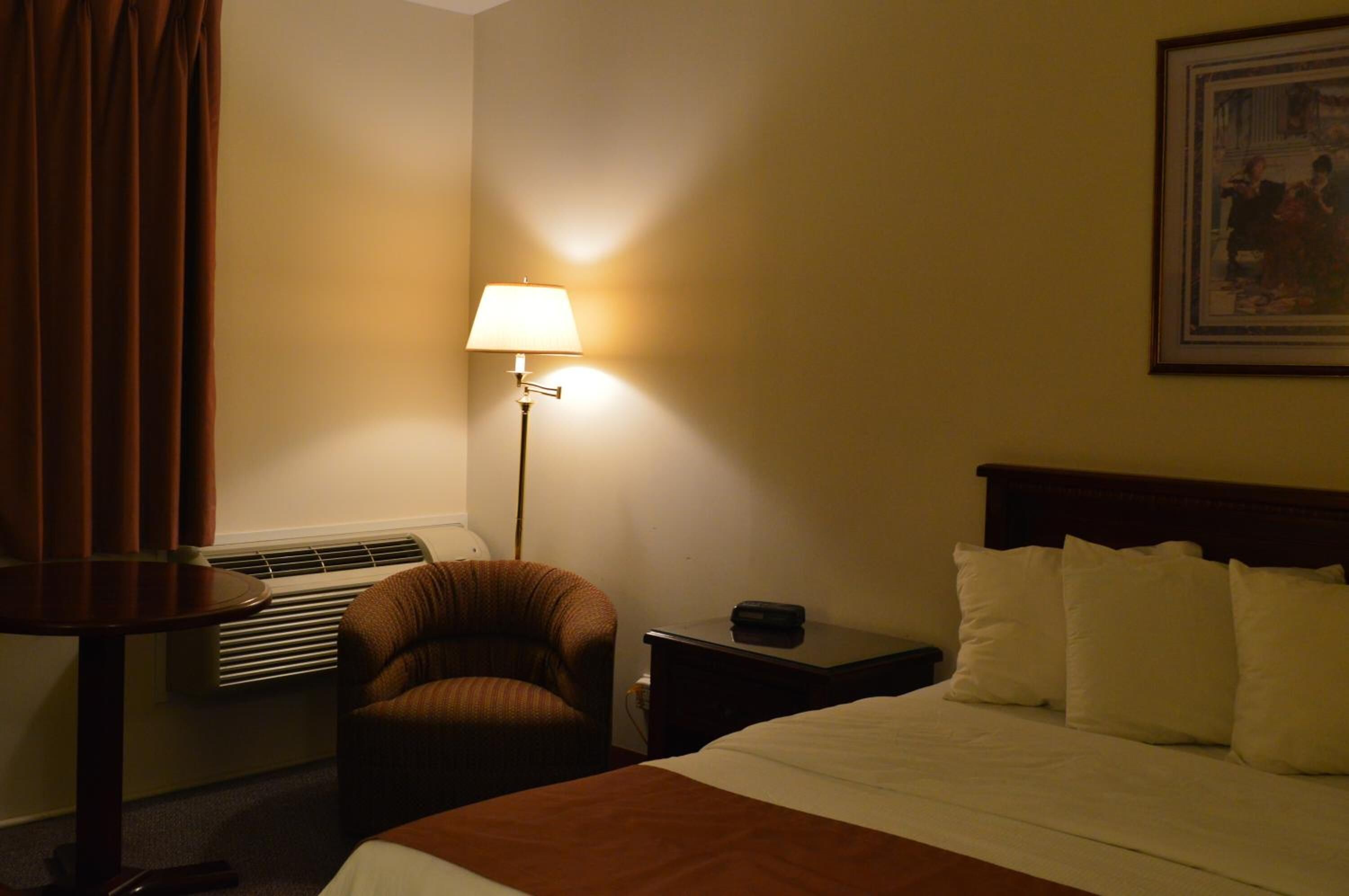 down duvets, iron/ironing board, free wifi, bed sheets