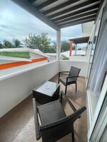 Triple Room | Balcony view