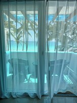 华丽客房, 海洋景观 | 露台