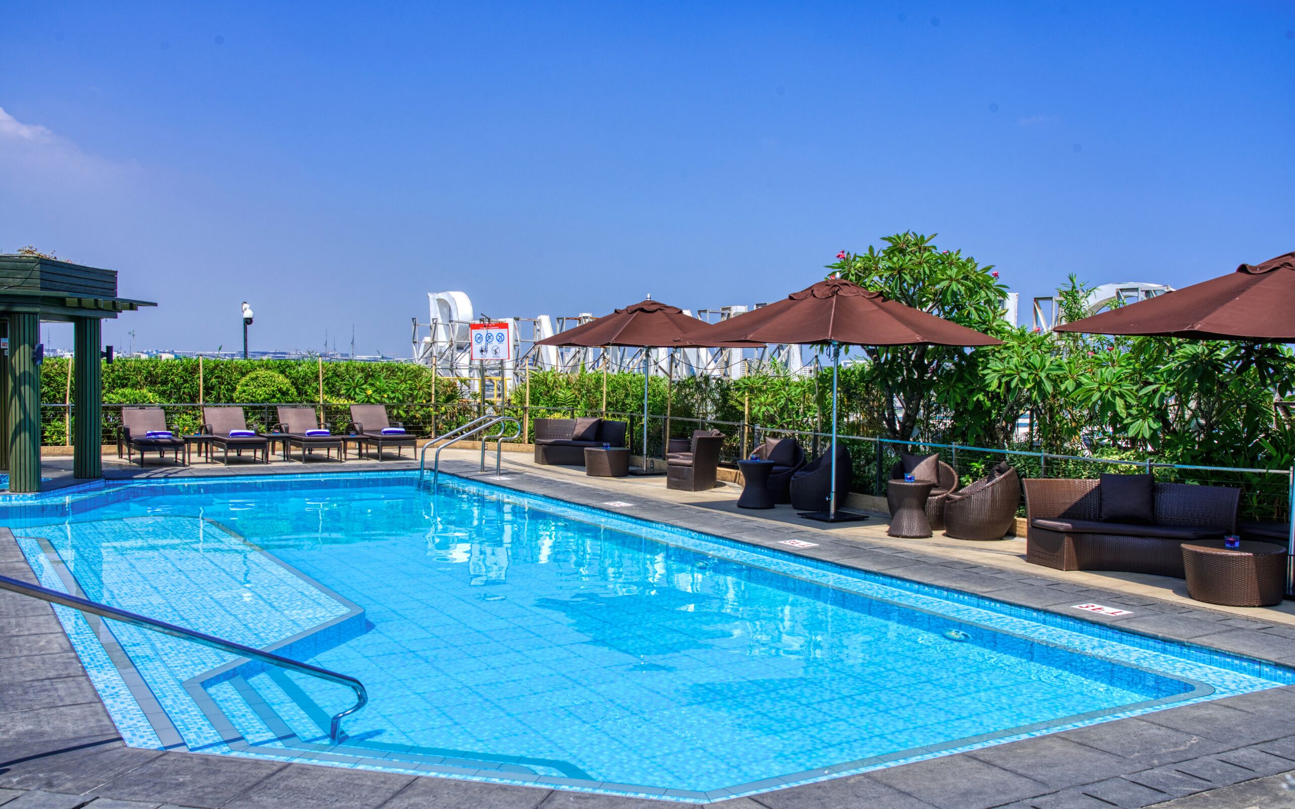 Foto - Belmont Hotel Manila near NAIA Terminal 3 MNL