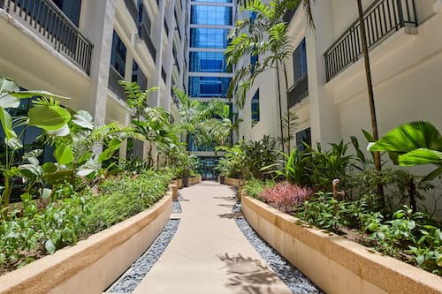 Jardín
