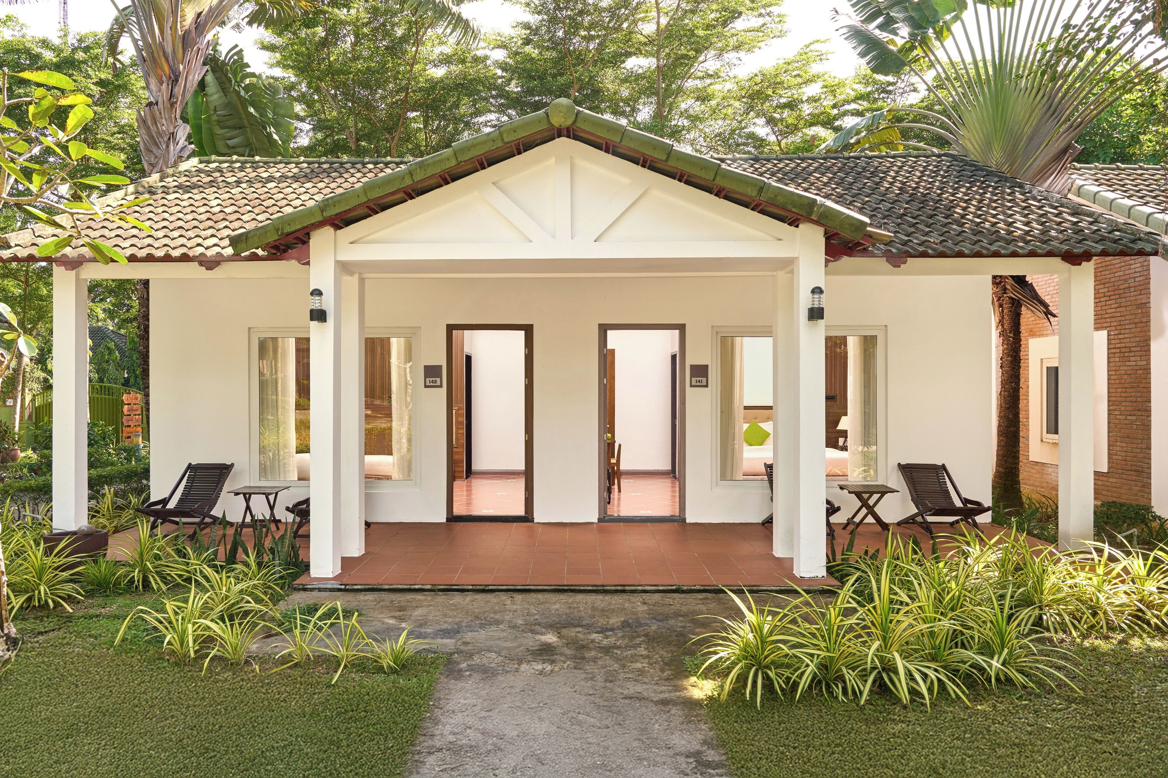 Foto - Famiana Green Villa - Complimentary Airport Shuttle