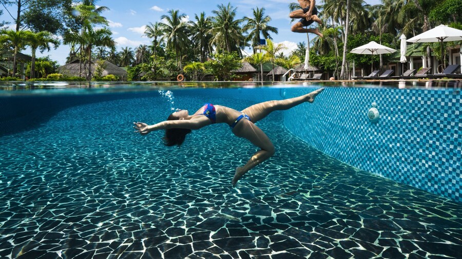 法米阿纳绿色别墅酒店