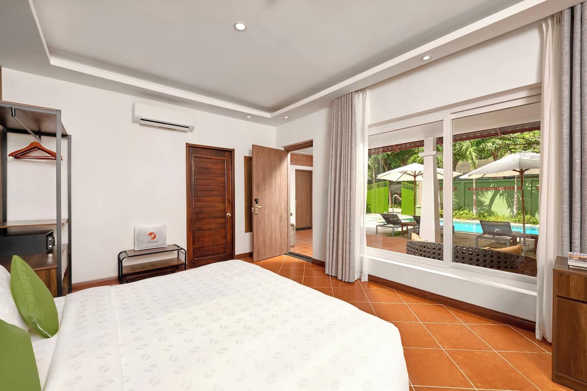 2 Bedroom Pool Villa | View from room