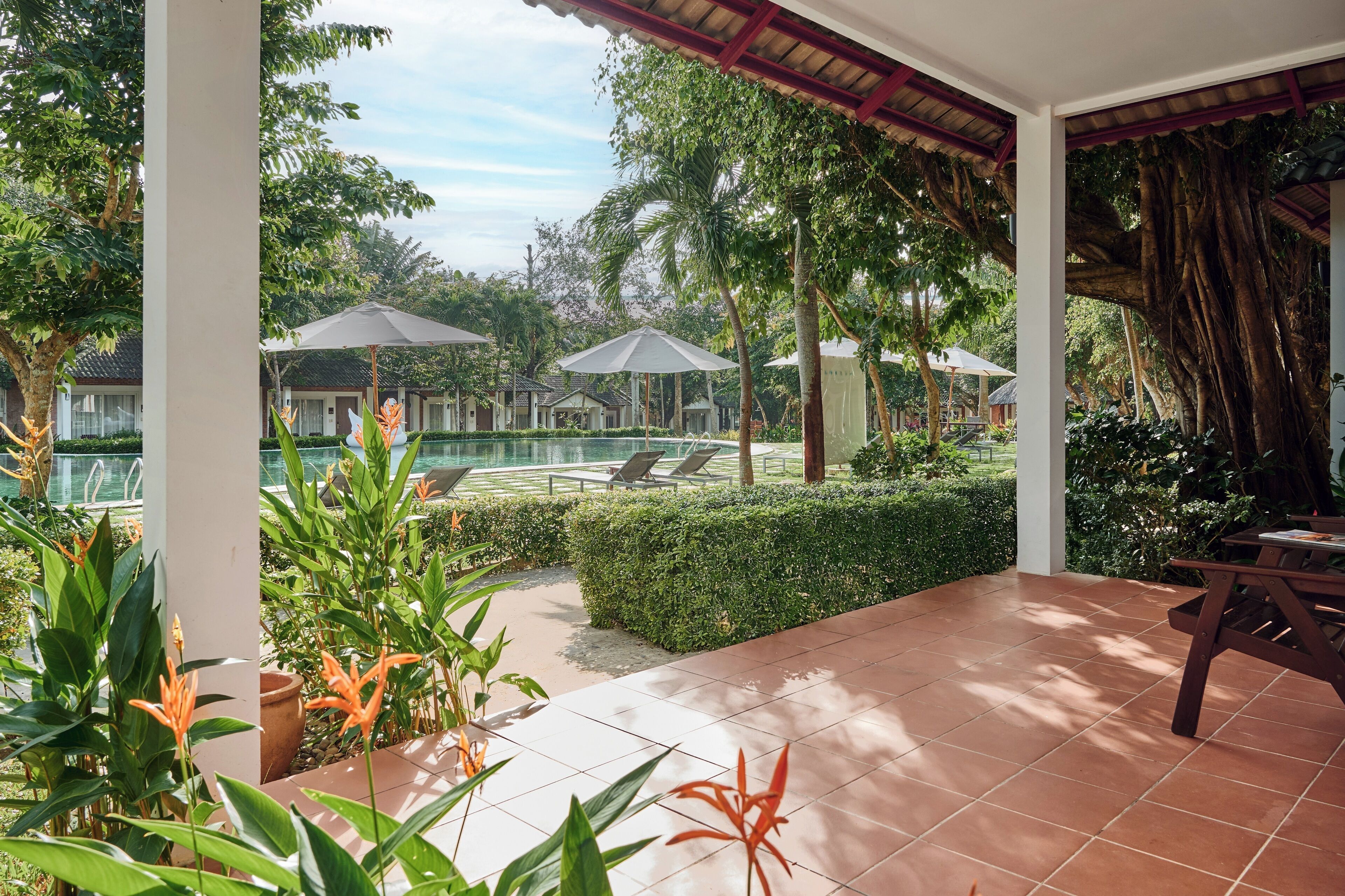 Foto - Famiana Green Villa