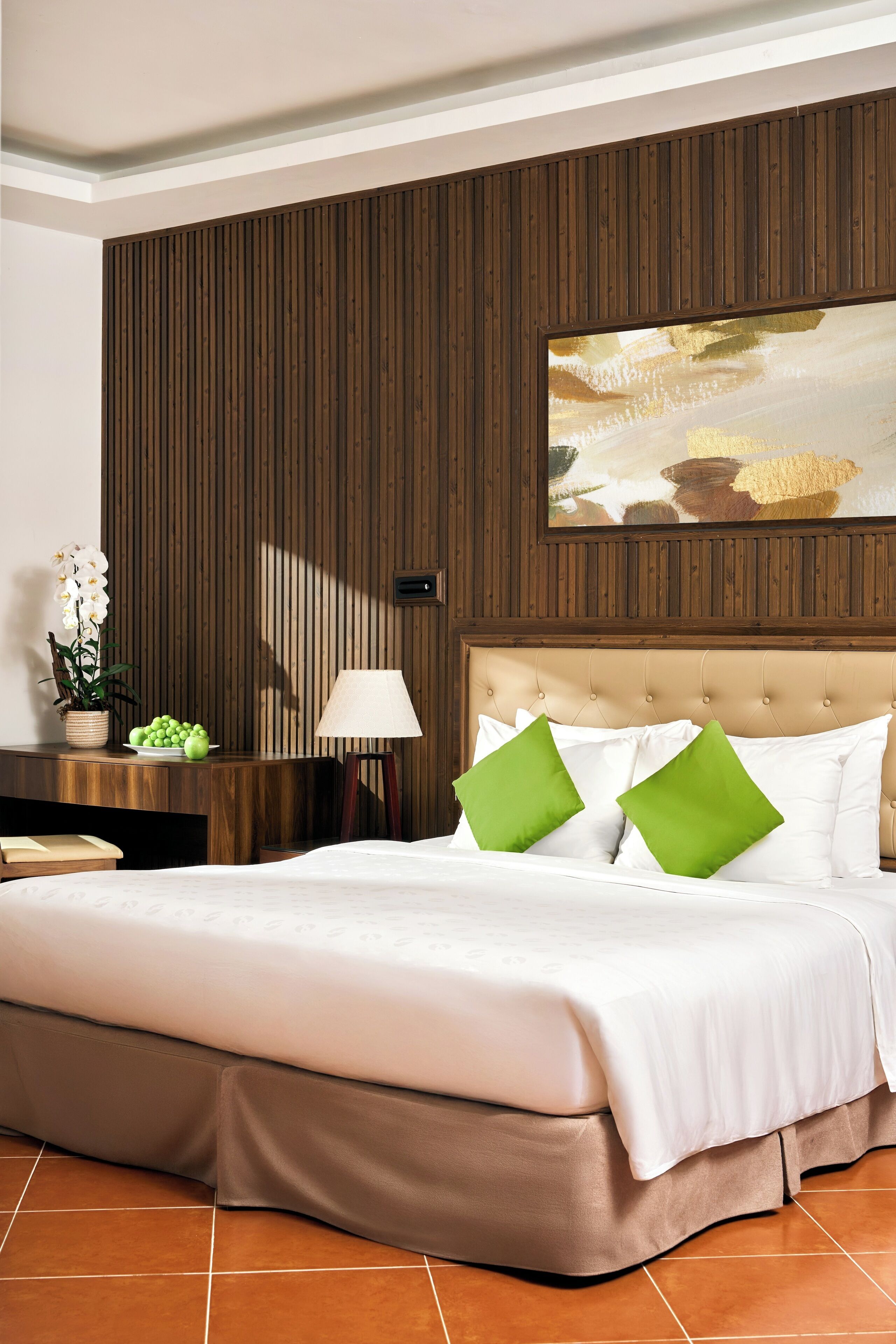 2 bedroom pool villa | premium bedding, minibar, in-room safe, desk