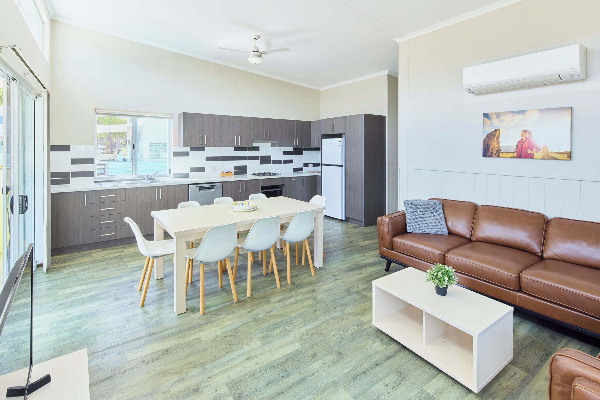 Villa, 3 Schlafzimmer | Wohnbereich