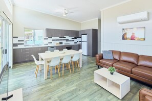 3 Bedroom Villa | Living area - RAC Cervantes Holiday Park (Cervantes)