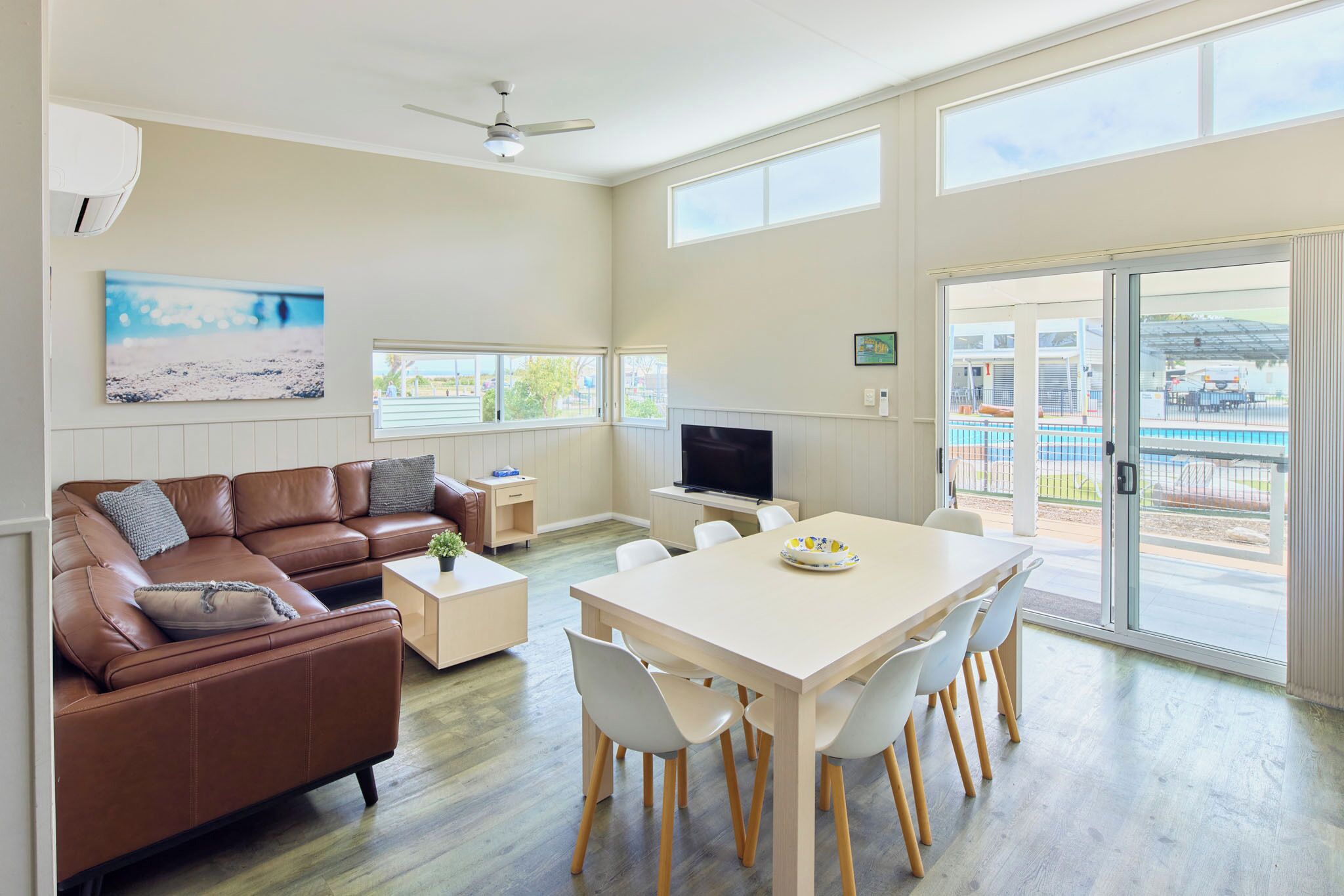 3 Bedroom Villa | Living area