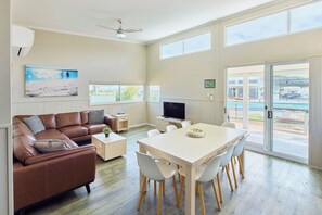 3 Bedroom Villa | Living area - RAC Cervantes Holiday Park (Cervantes)