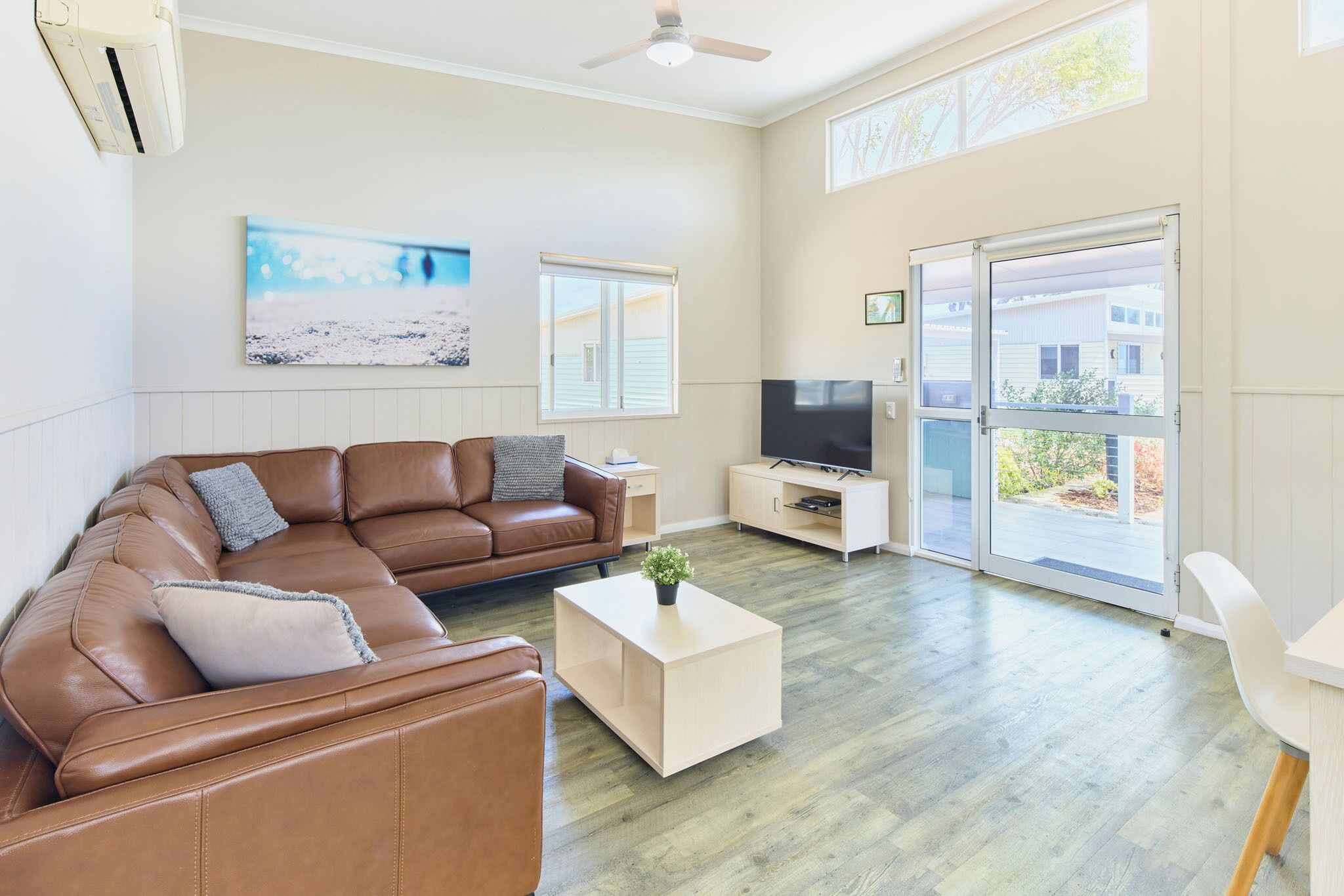 Villa, 2 slaapkamers (Disability Access) | Woonruimte