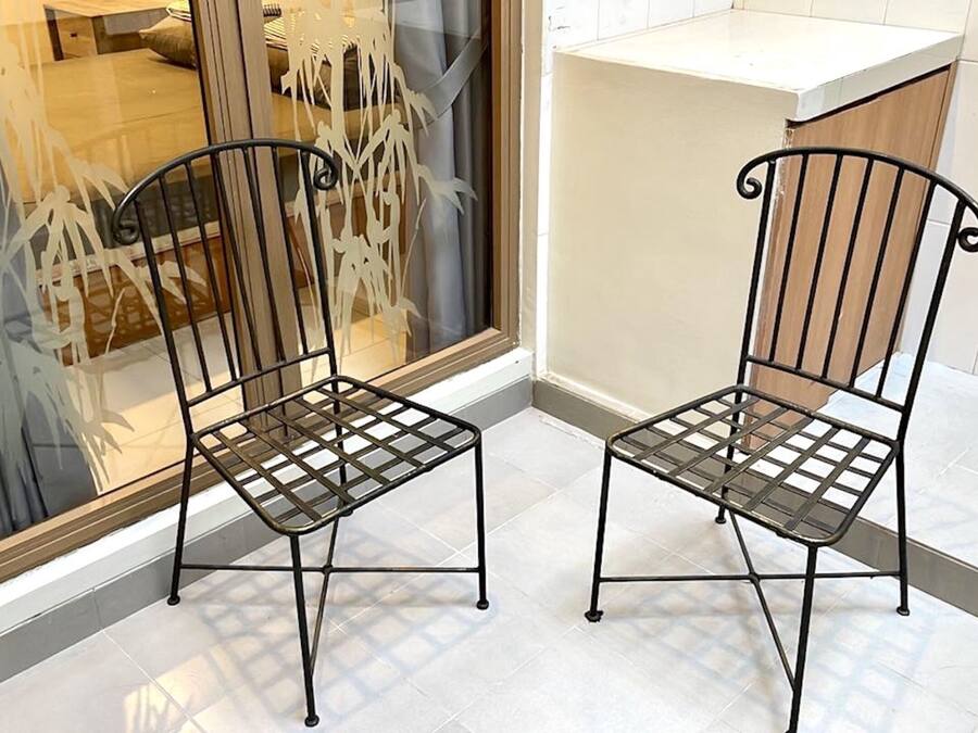 Deluxe dubbelrum | Terrass/Patio