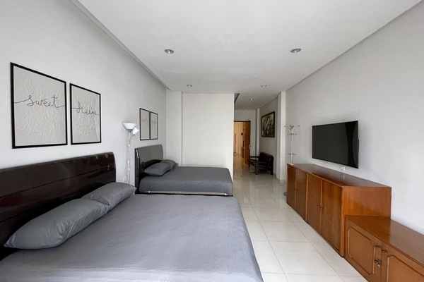 Family Quadruple Room | Bed sheets