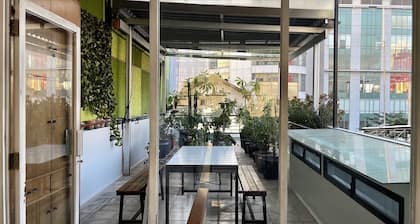 The Packer Lodge - Hostel