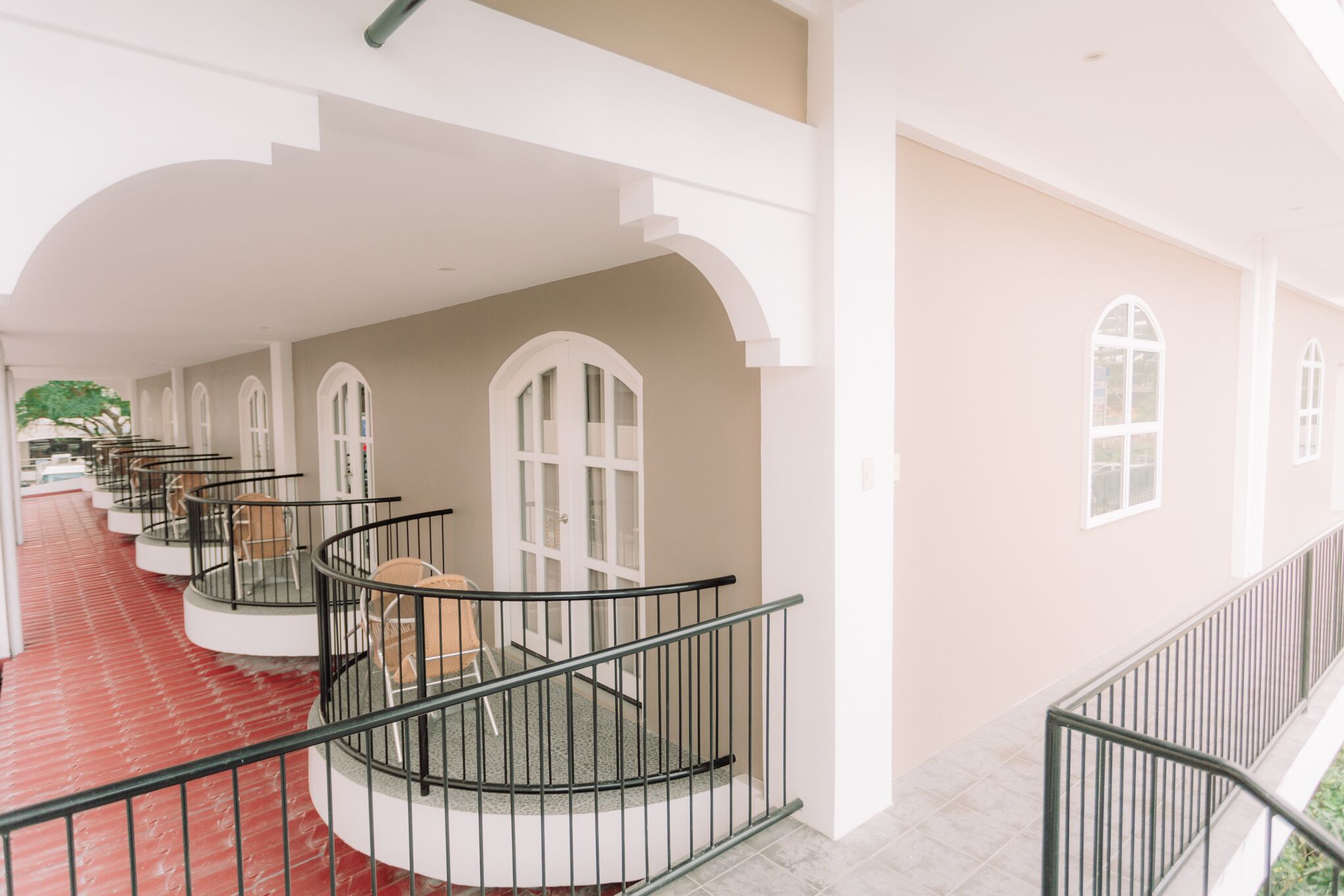 Deluxe Room, Balcony | Balcony view