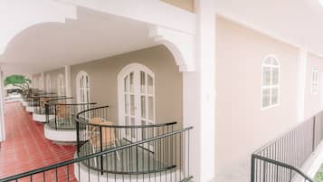 Deluxe Room, Balcony | Balcony view