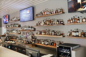 Bar (ter plaatse)