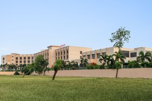 Exterior - Ramada by Wyndham Bodh Gaya Mahabodhi (Gaya)