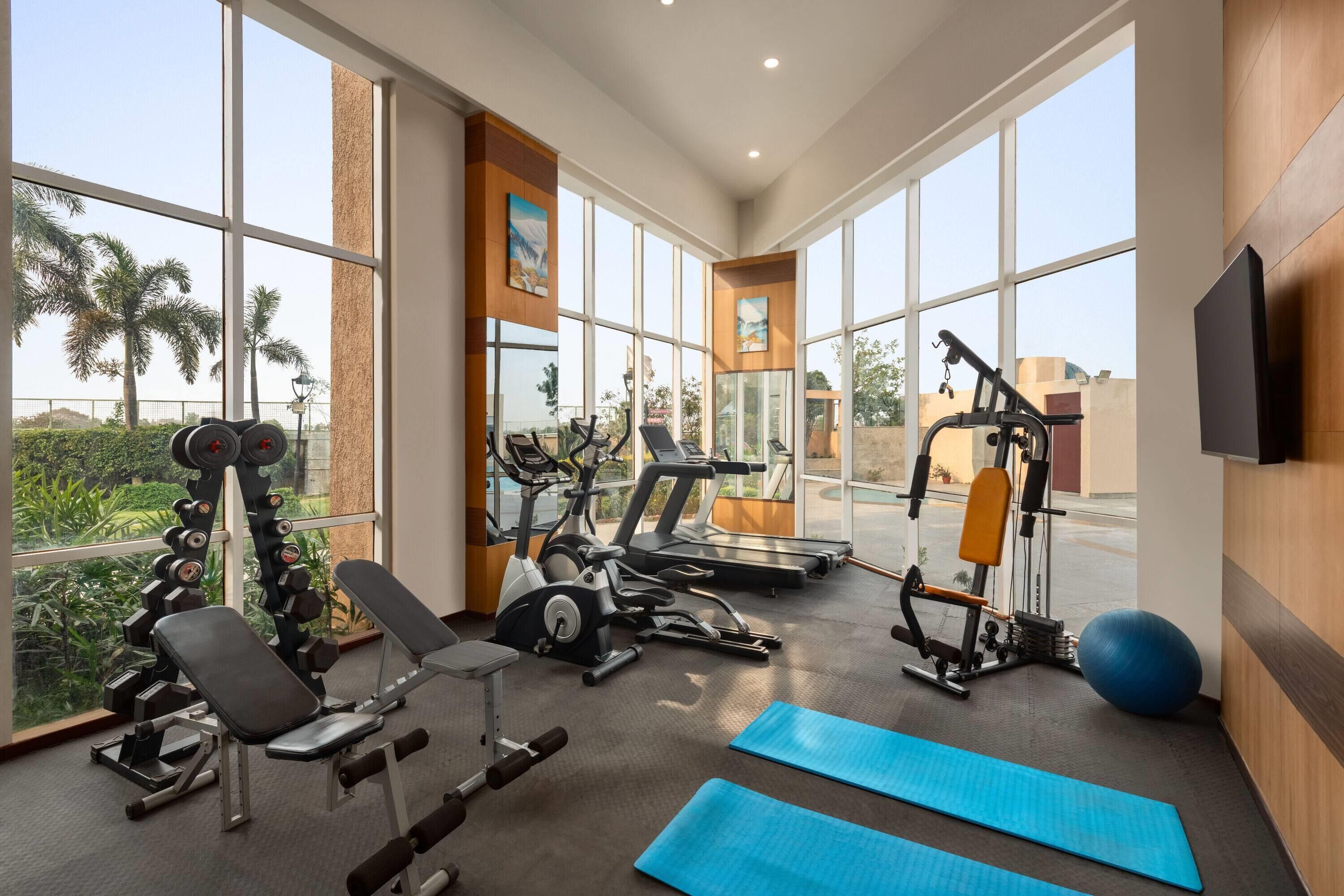 Area fitness