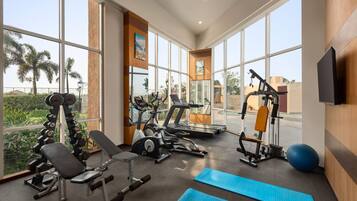Area fitness