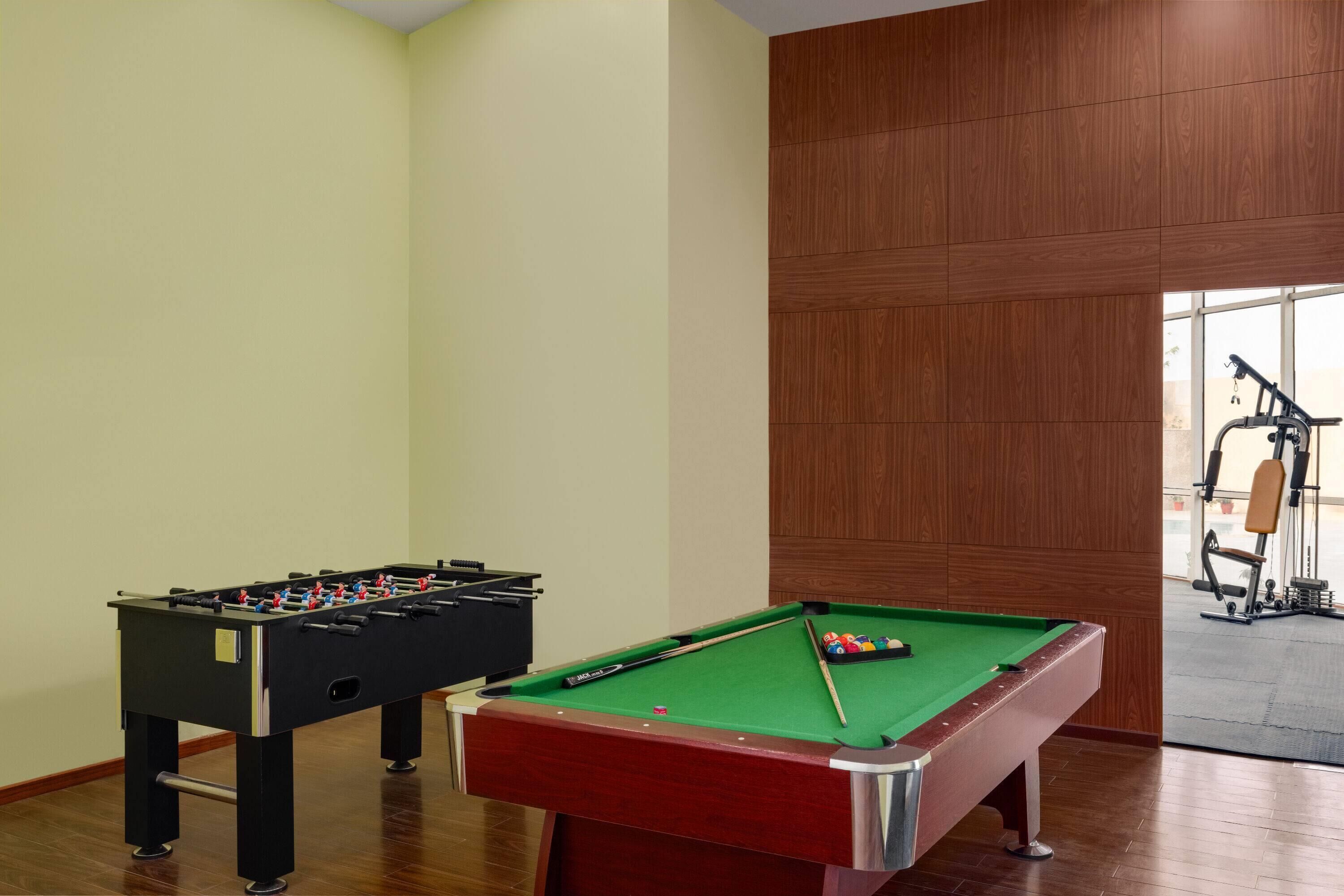 Game room