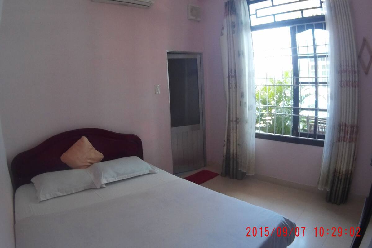 Standard Double Room, City View