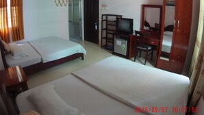 Minibar, desk, free WiFi - Truong Giang Hotel (Nha Trang)