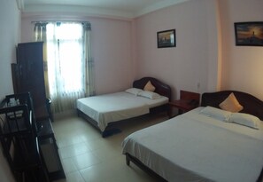 Superior Twin Room | Minibar, escritorio, wifi gratis