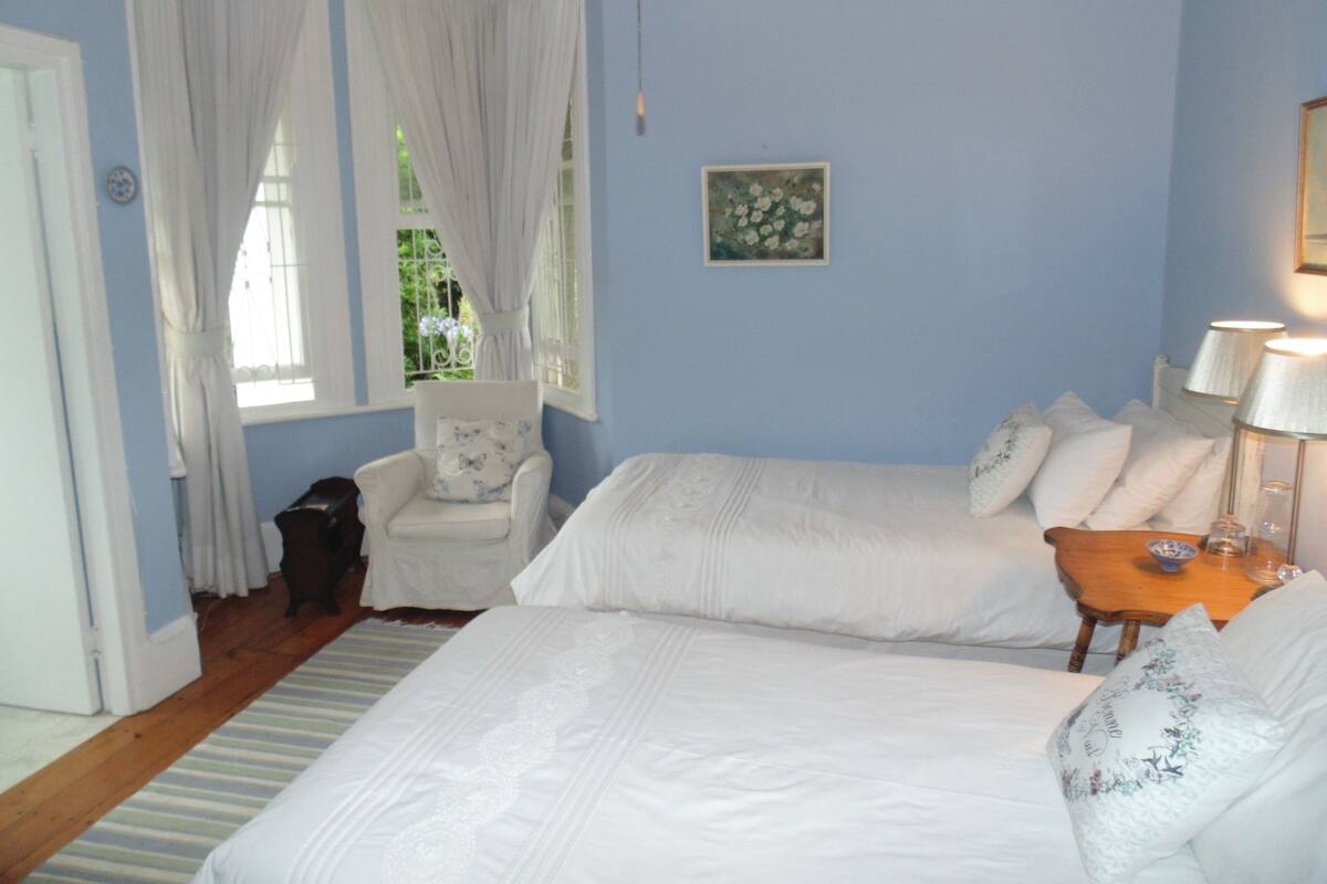 Twin Room (Blues)