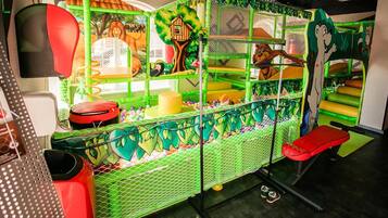 Children’s area