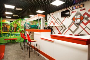 Children’s area - Otel Elisa Inn (Zelenogradsk)