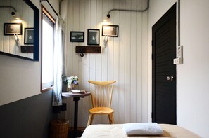 Bunk Bed in Mixed Dormitory Room | Free WiFi