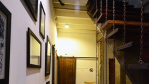 Interior - Buff Hostel (Bangkok)