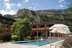 Exterior - Hotel Post (Prutz)