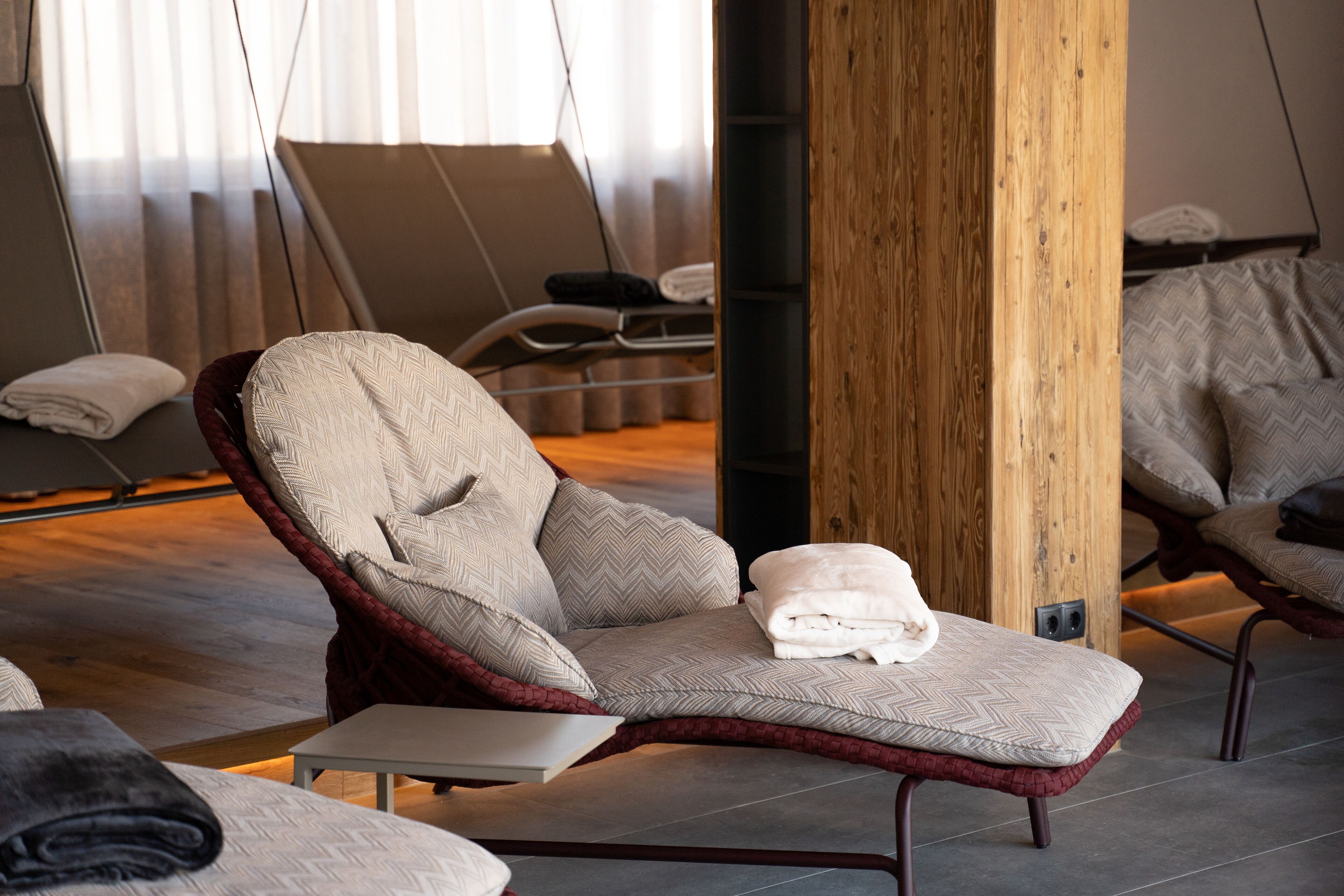 ซาวน่า, ห้องอบไอน้ำ