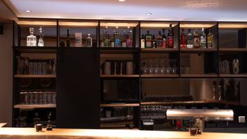 Bar (på boendet)