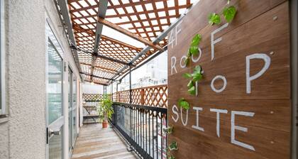 Dotombori Base - Hostel