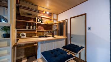 都會雙床房 | 房內用餐