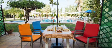 Terras