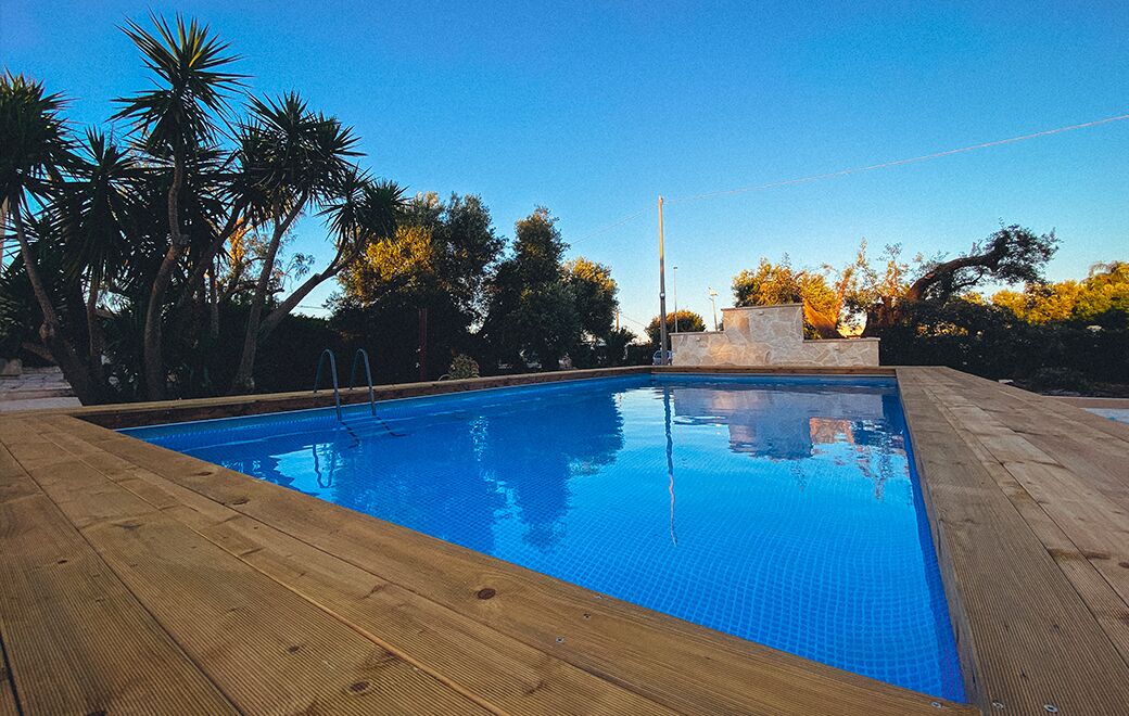 Piscine extérieure (ouverte en saison)