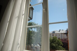 Comfort Apartment, 1 Bedroom, City View | View from room
