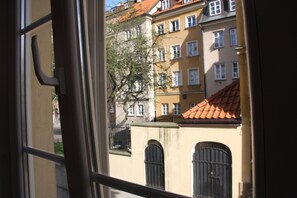 Appartamento Comfort, 1 camera da letto, vista città | Vista dalla camera