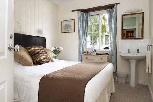 Double Room, Private Bathroom (External)