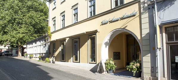 Exterior - Hotel Anna Amalia (Weimar)