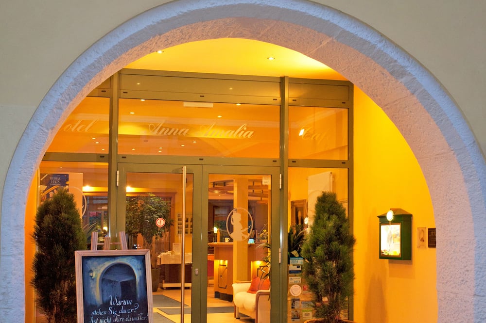 Hotel Anna Amalia