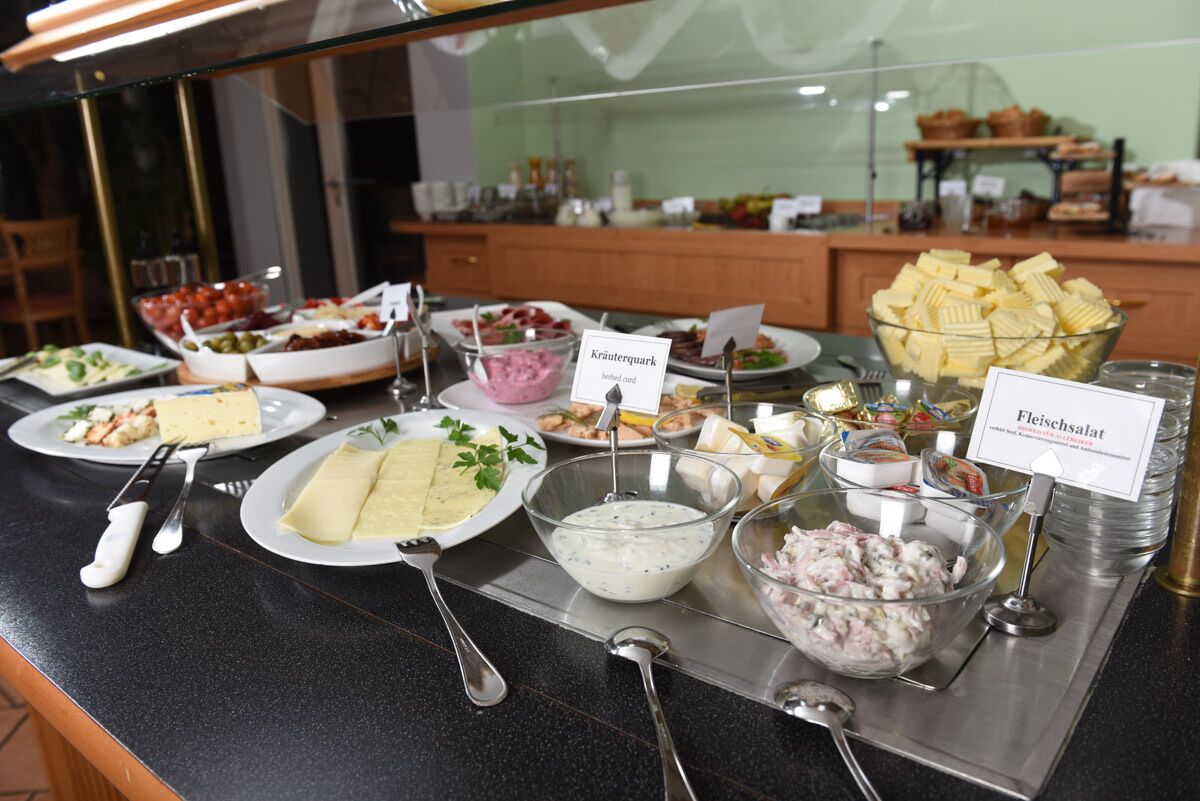Frokostbuffé