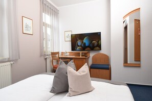 Economy-Zimmer, 1 Doppelbett