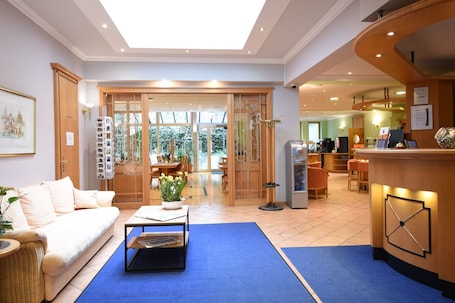 Entrada interior